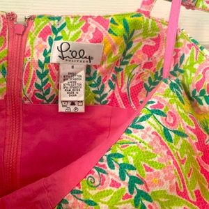Lilly Pulitzer Strappy Sundress